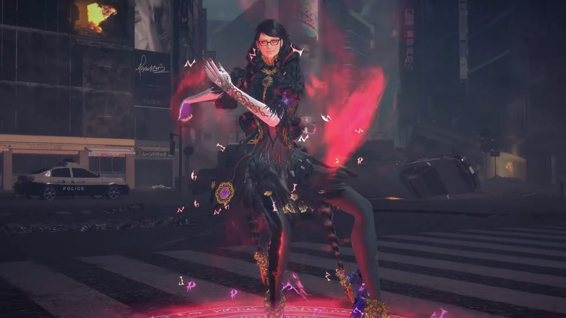 Bayonetta Dostala Prvn Gameplay Trailer A Vyjde P T Rok