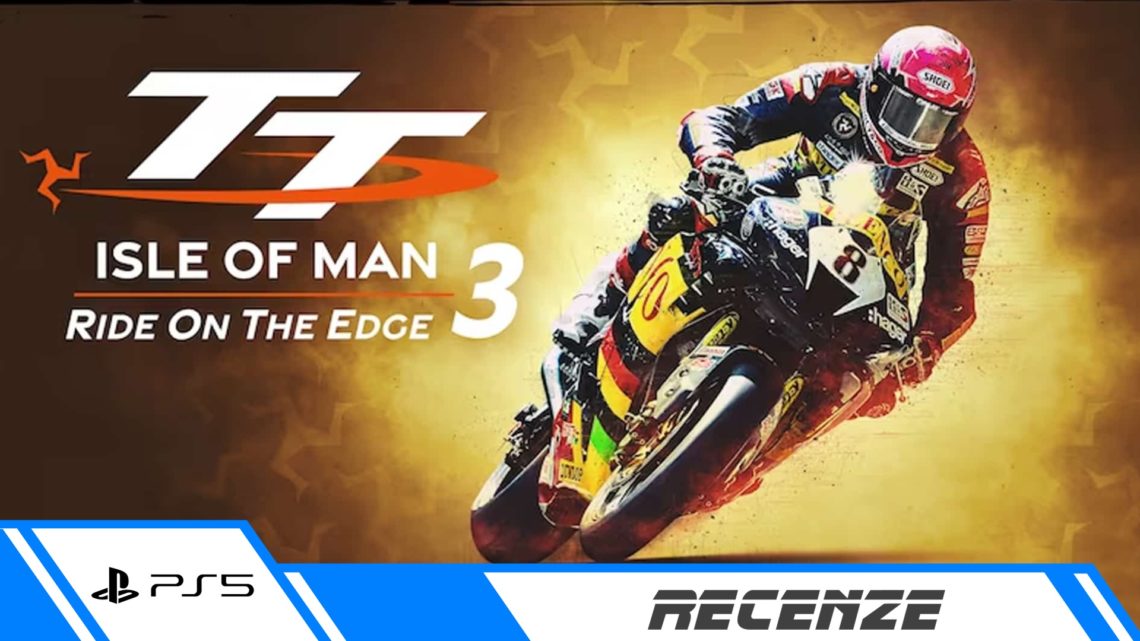 TT Isle of Man 3 – Recenze