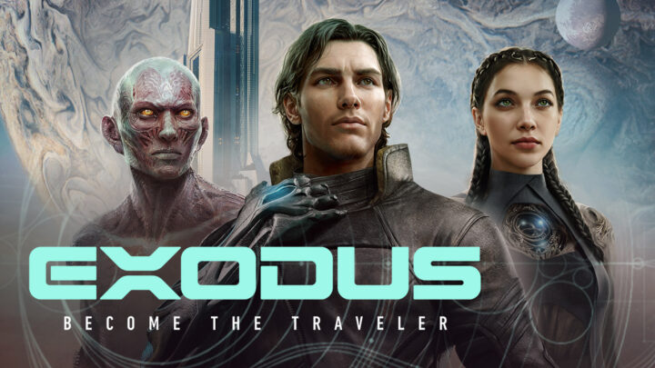 Nové informace o sci-fi RPG EXODUS