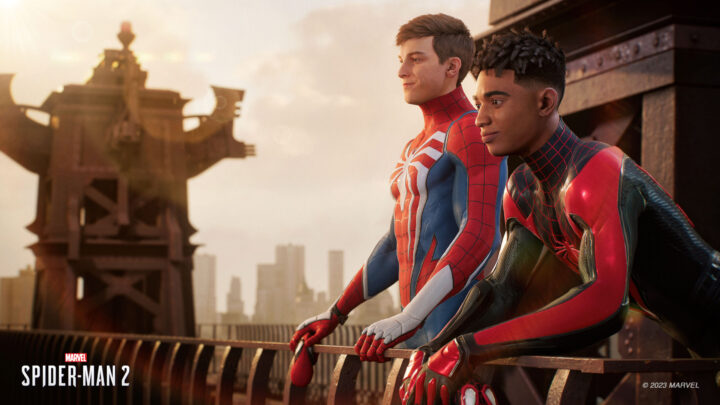 Marvel’s Spider-Man 2 prodal 11 milionů kusů
