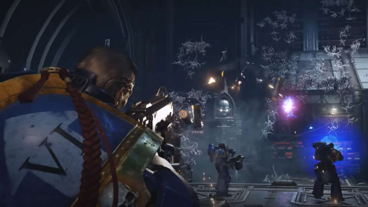 Warhammer 40,000: Space Marine 2 v nové ukázce zaměřené na multiplayer