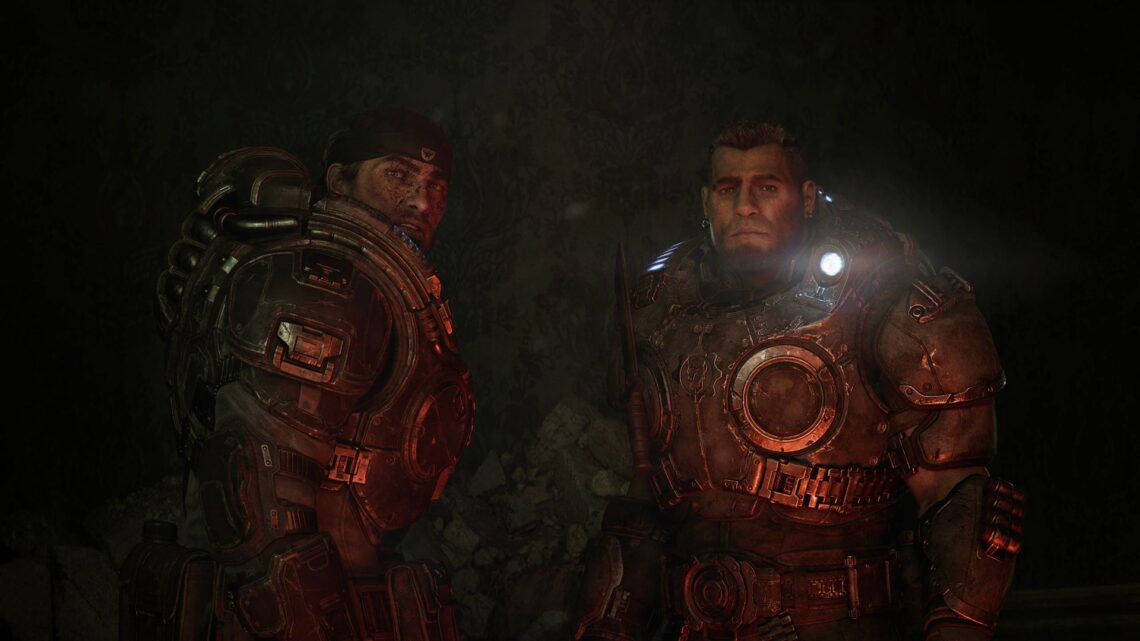 Oznámena hra Gears of War: E-Day