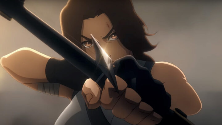 Animovaný seriál Tomb Raider: The Legend of Lara Croft má datum premiéry a trailer