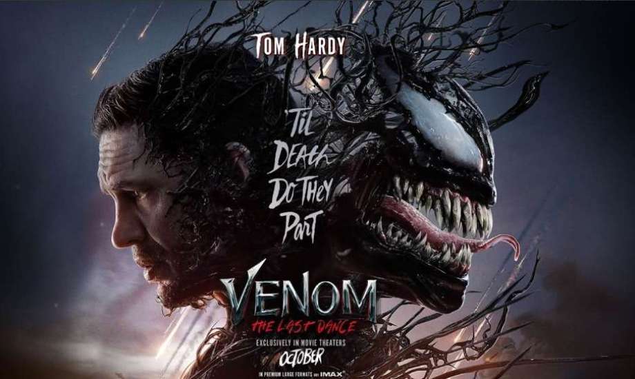 Třetí Venom s podtitulem The Last Dance s hlásí o slovo s prvním trailerem