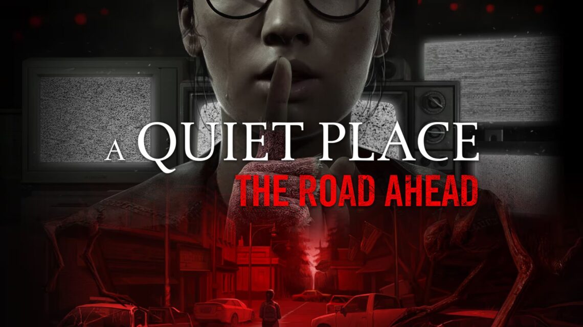 10 minut z hry A Quiet Place: The Road Ahead