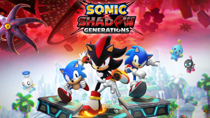 Sonic X Shadow Generations v novém traileru představují upravené úrovně pro Shadowa