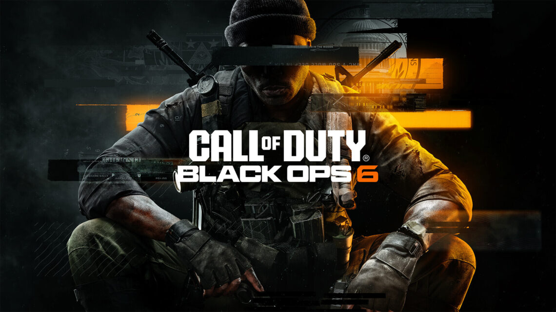 Ukázka z kampaně Call of Duty: Black Ops 6