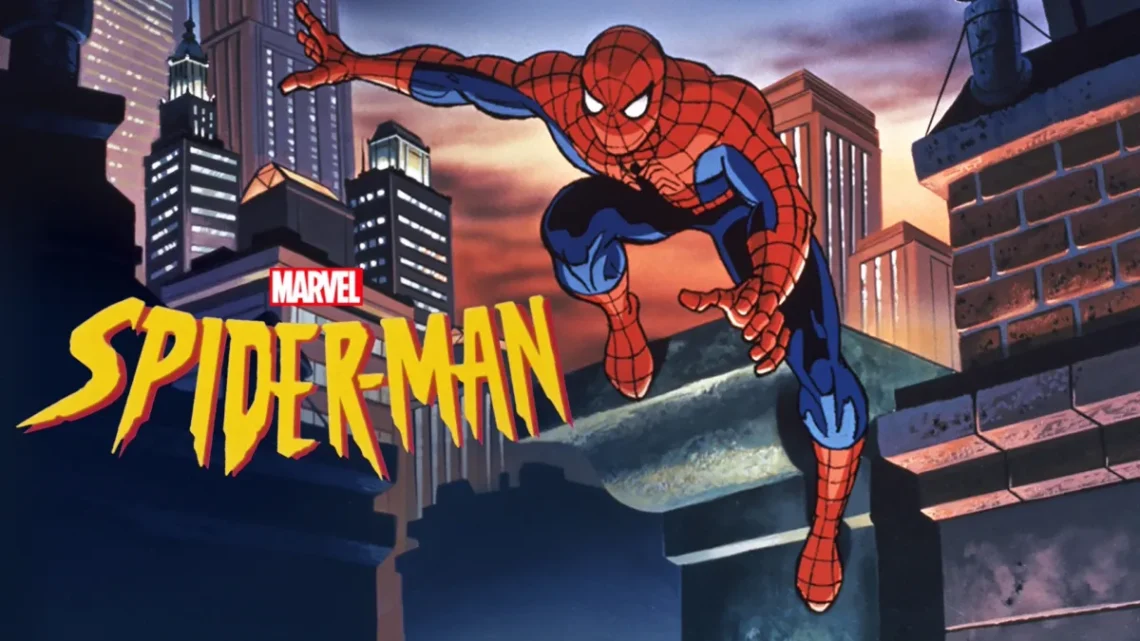 Animovaný seriál Spider-man aneb návrat do devadesátek