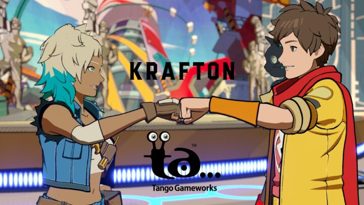 Společnost Krafton kupuje studio Tango Gameworks