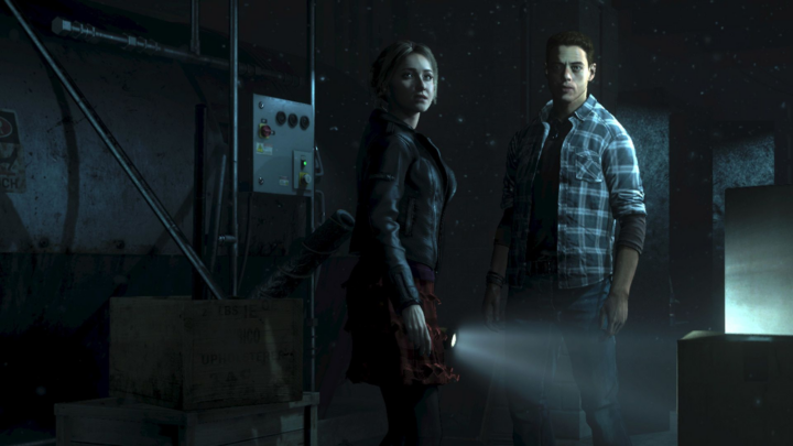 Until Dawn Remake se blíží