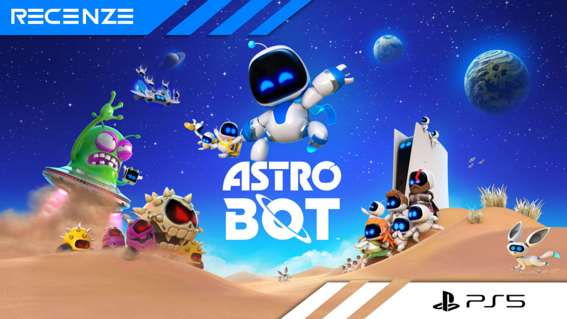 Astro Bot – Recenze