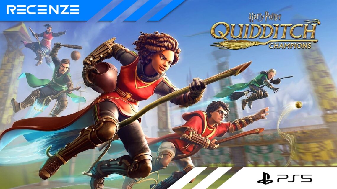 Harry Potter: Quidditch Champions – Recenze