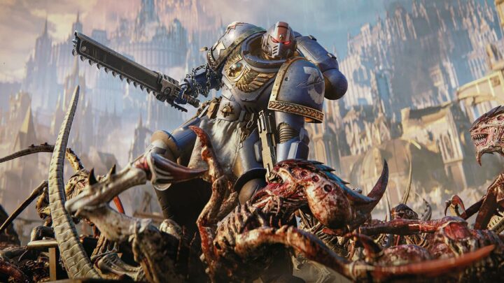 Warhammer 40,000: Space Marine 2 možná dostane DLC, nebo další díl