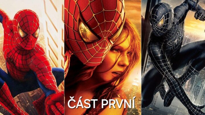 Filmová trilogie Spider-man Sama Raimiho – část první