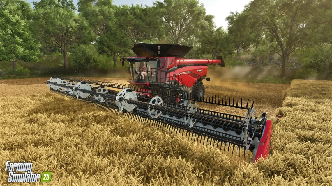 Farming Simulator 25 odhaluje další nové plodiny