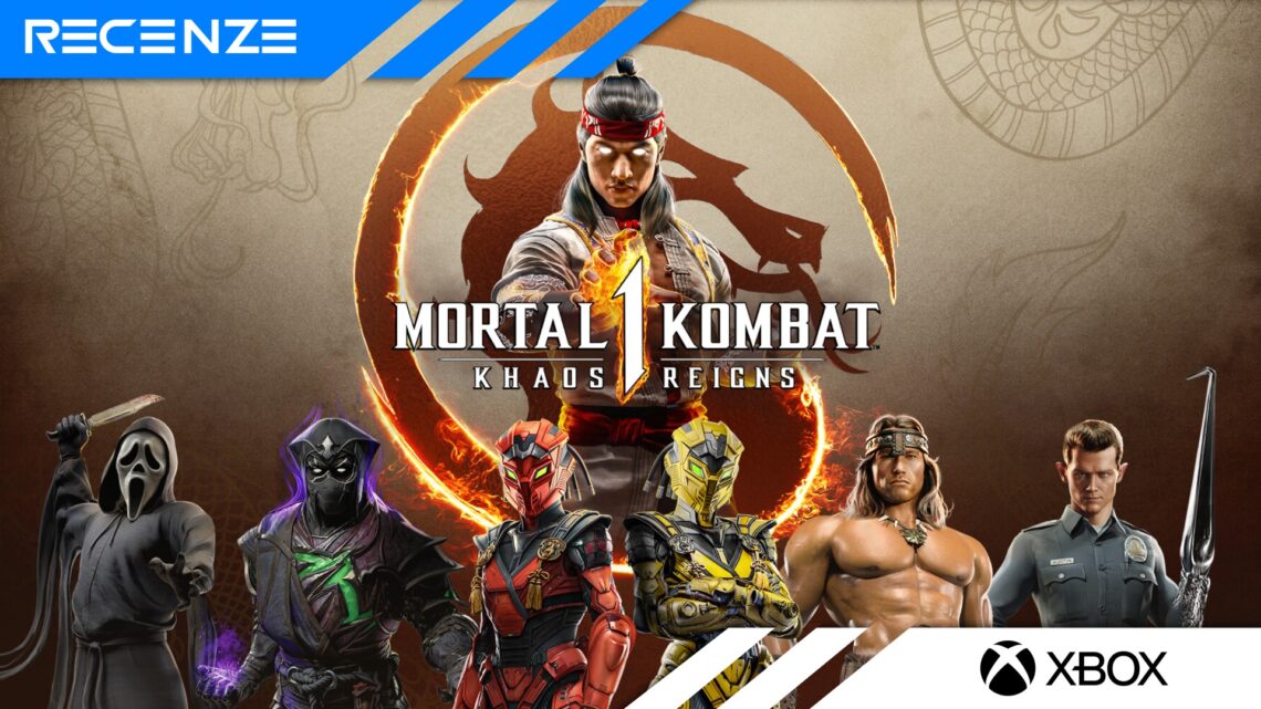 Mortal Kombat 1: Khaos Reigns – Recenze