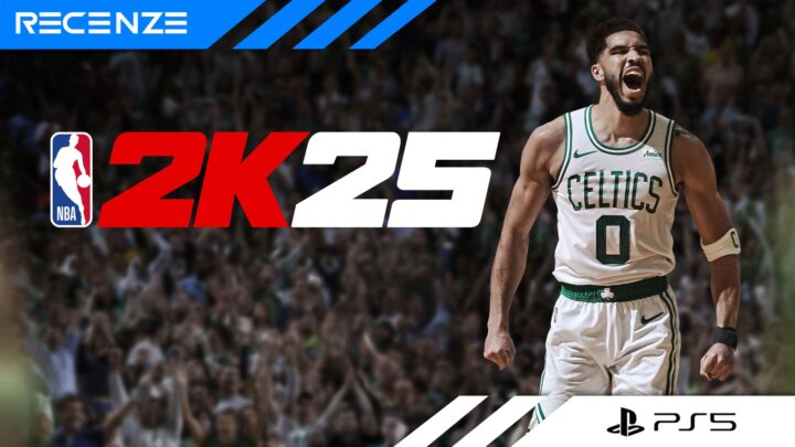 NBA 2K25 – Recenze