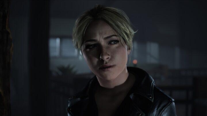 Until Dawn Remake a launch trailer