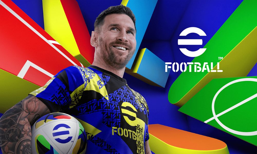 Konami bude prostřednictvím eFootball rozvíjet e-sport po celém světě