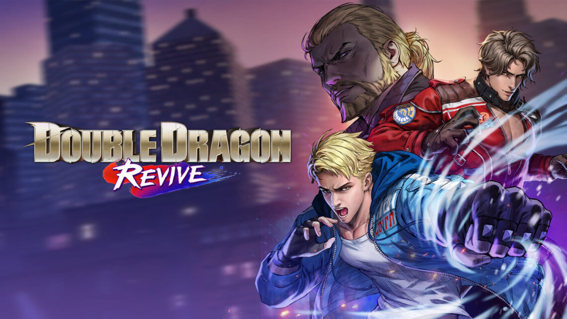 Nový trailer na Double Dragon Revive