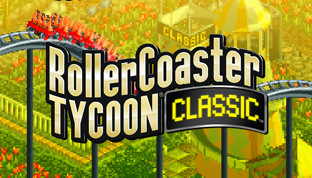 Na Nintendo Switch dorazí RollerCoaster Tycoon Classic