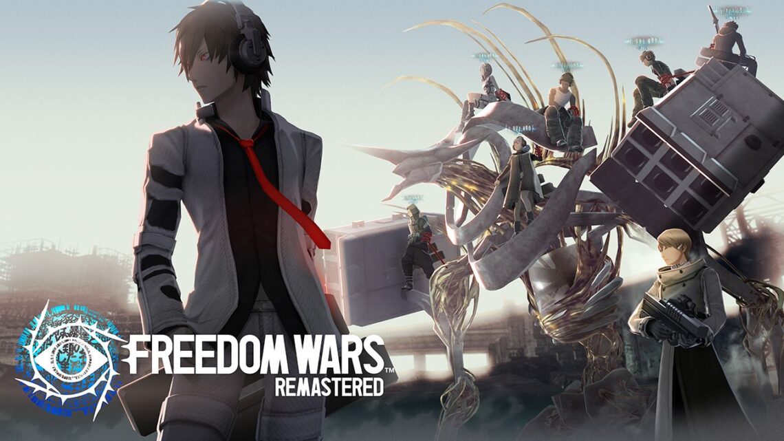 Freedom Wars: Remastered se představují