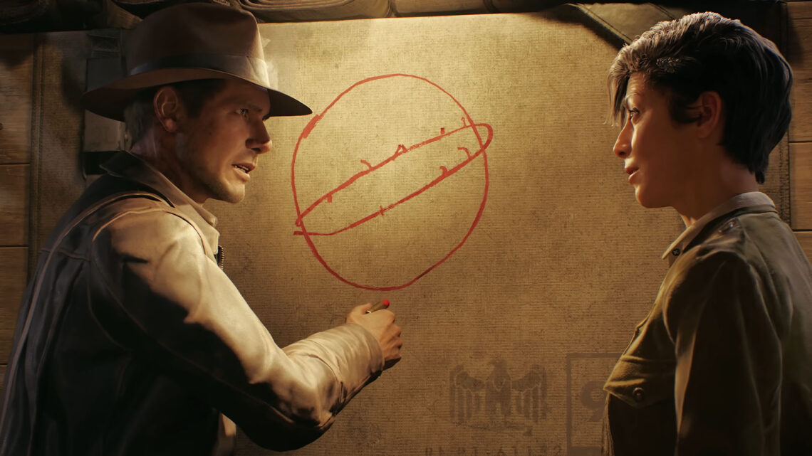 Launch trailer na hru Indiana Jones and the Great Circle