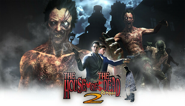 Oznámen remake The House of the Dead 2