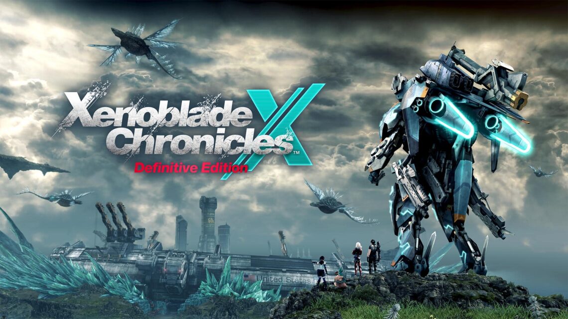 Xenoblade Chronicles X: Definitive Edition se připomíná novým trailerem