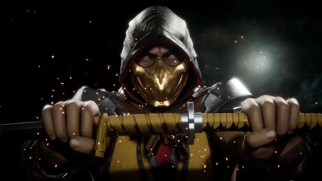 Animovaný film Mortal Kombat Legends: Scorpion’s Revenge dostal rating R