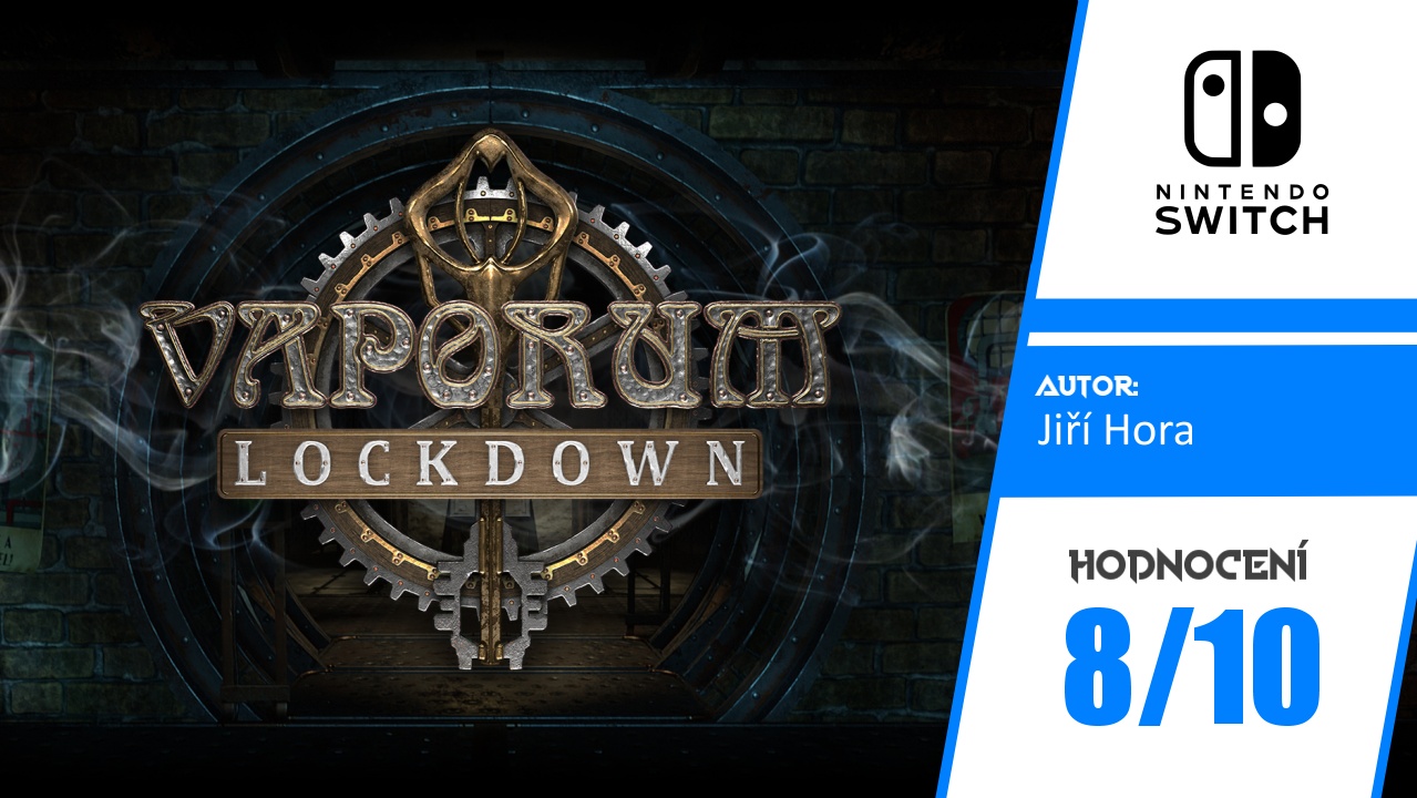 Vaporum lockdown литейный цех прохождение