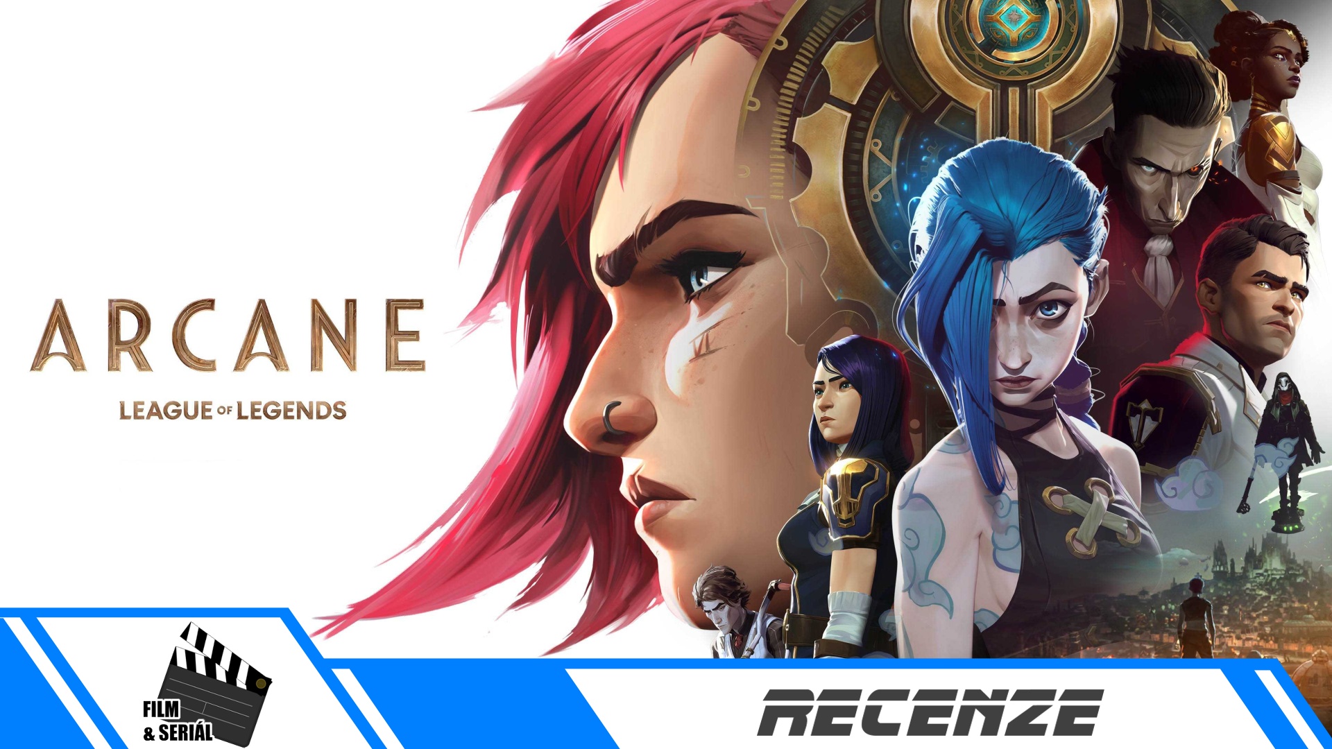 Arcane (1. Série) – Recenze – RespawnPoint.cz