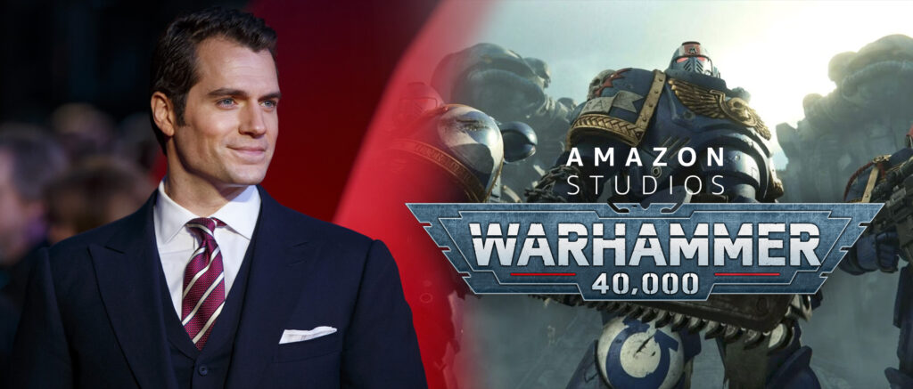 Amazon Studios Chystají Filmy A Seriály Ze Světa Warhammer 40.000 ...