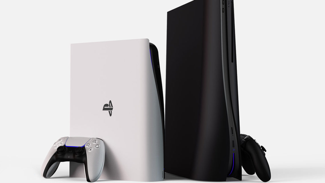 FTC zmiňuje PS5 Slim a PS5 Pro