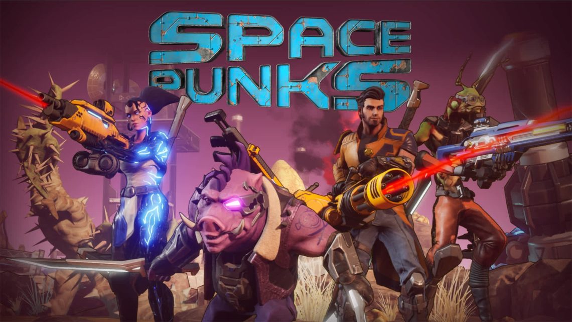 Space Punks končí