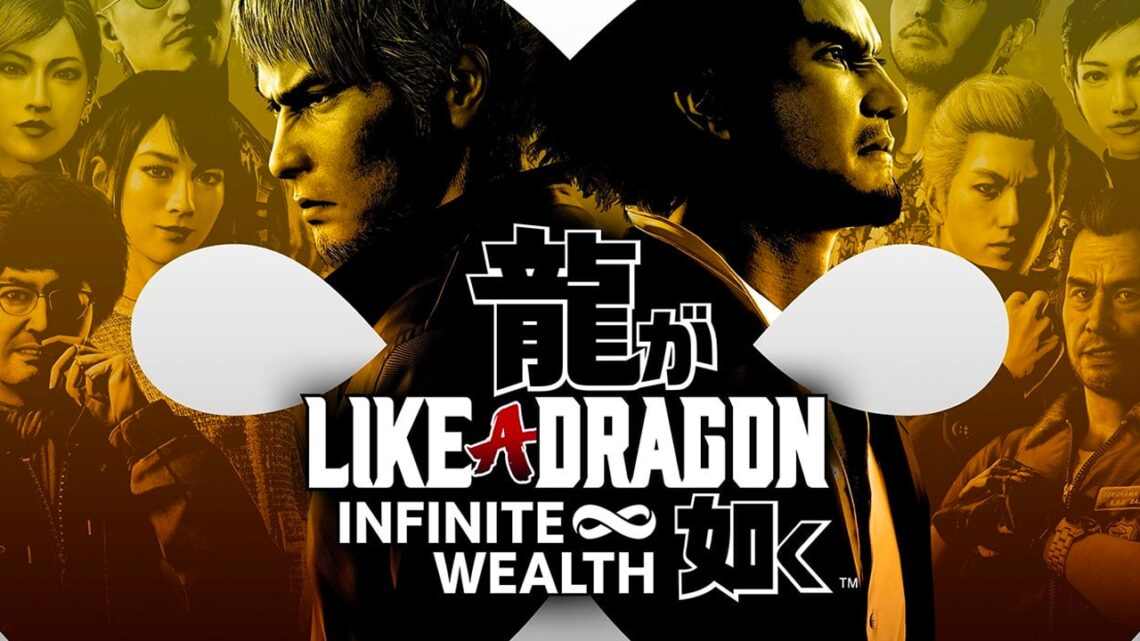 Úvodní trailer hry Like a Dragon: Infinite Wealth