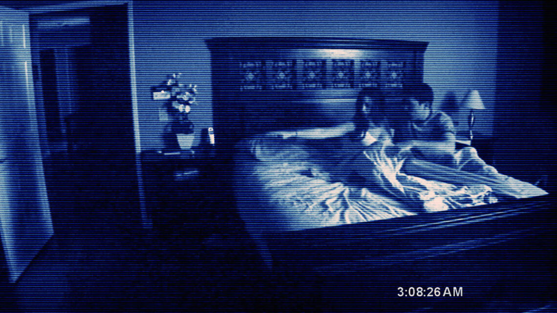 Představen horor Paranormal Activity: Found Footage