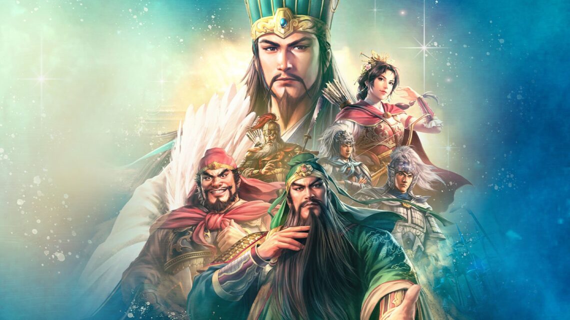 Romance of the Three Kingdoms 8 dostane remake