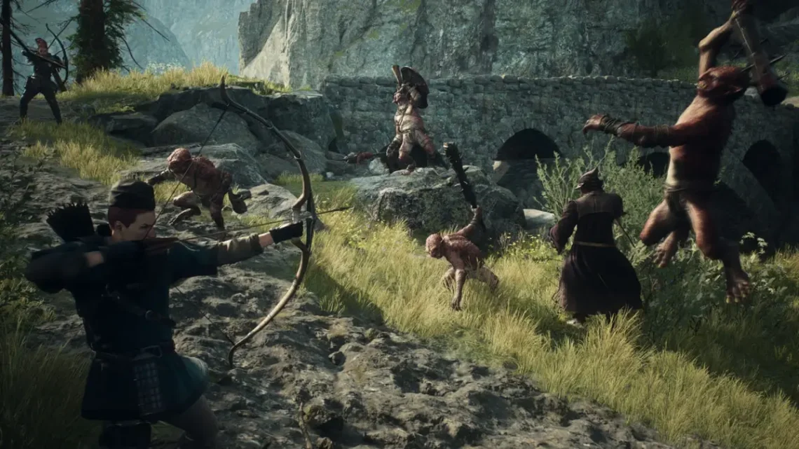 Dragon’s Dogma 2 dostalo demoverzi