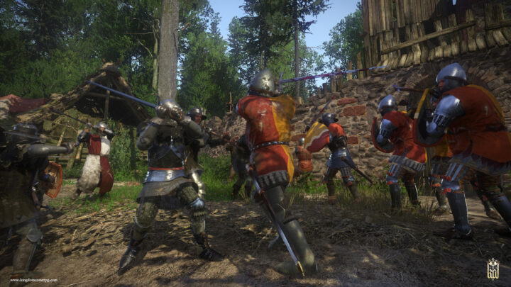 Video shrnující první díl Kingdom Come: Deliverance