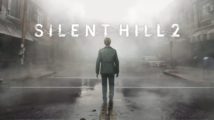 Příběhový trailer na remake hry Silent Hill 2