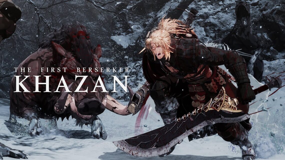 Trailer na RPG hru The First Berserker: Khazan