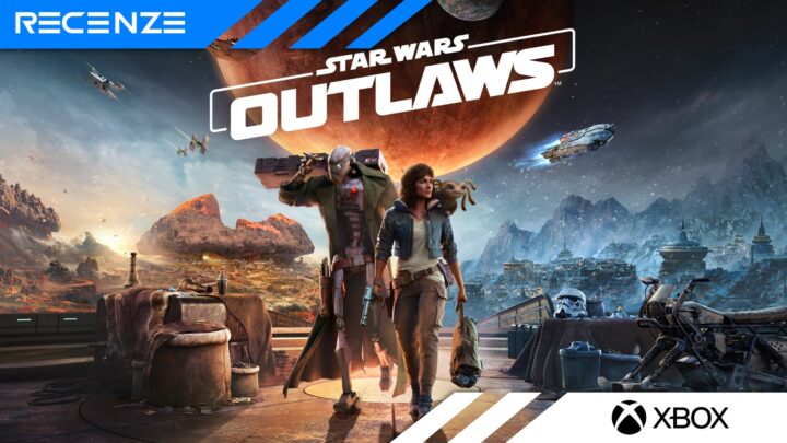 Star Wars Outlaws – Recenze