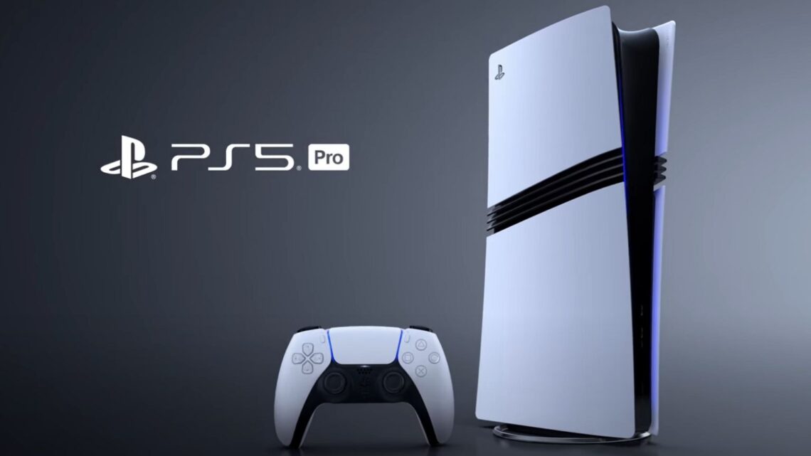 Playstation 5 Pro oficiálně