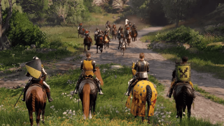 Scénář pro Kingdom Come: Deliverance 2 je obrovský