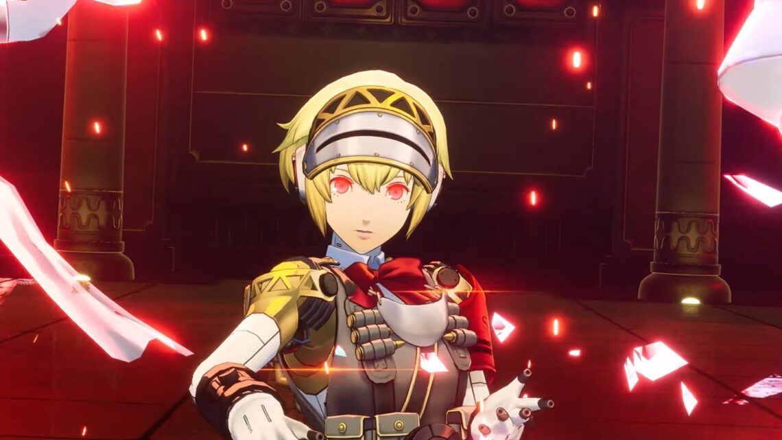 Aigis: The Answer se představuje