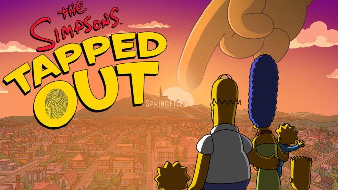 Oblíbená mobilní hra The Simpsons: Tapped Out končí