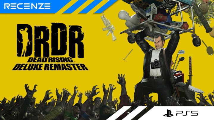 Dead Rising: Deluxe Remaster – Recenze