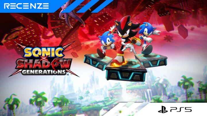 Sonic x Shadow Generations – Recenze