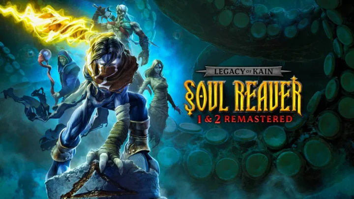 Kolekce remasterů Legacy of Kain se ukazuje v novém traileru, dorazí v prosinci